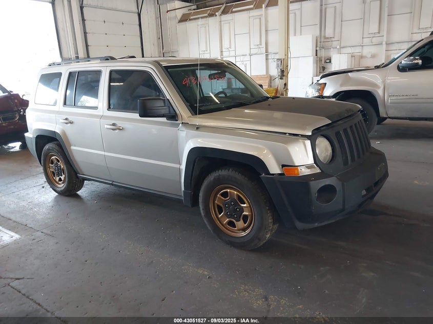 JEEP PATRIOT SPORT