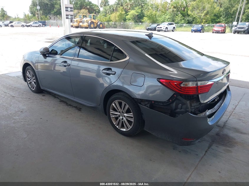 Vin: jthbk1gg6d2032875, lot: 43545692, lexus es 350 20133