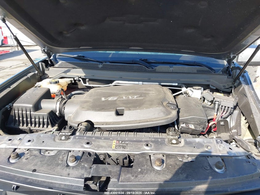 2022 CHEVROLET COLORADO 2WD  SHORT BOX LT 1GCGSCEN5N1163856