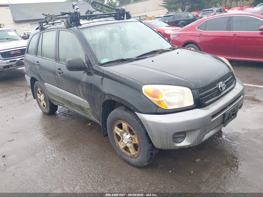 JTEHD20V056046507 2005 Toyota Rav4 auction photo 1