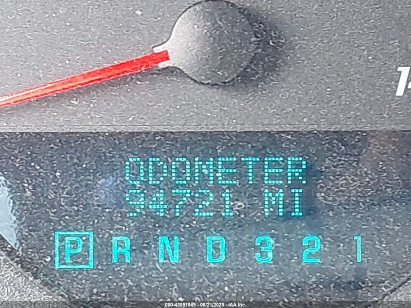 2009 Chevrolet Impala Ls VIN: 2G1WB57K591271915 Lot: 43051549