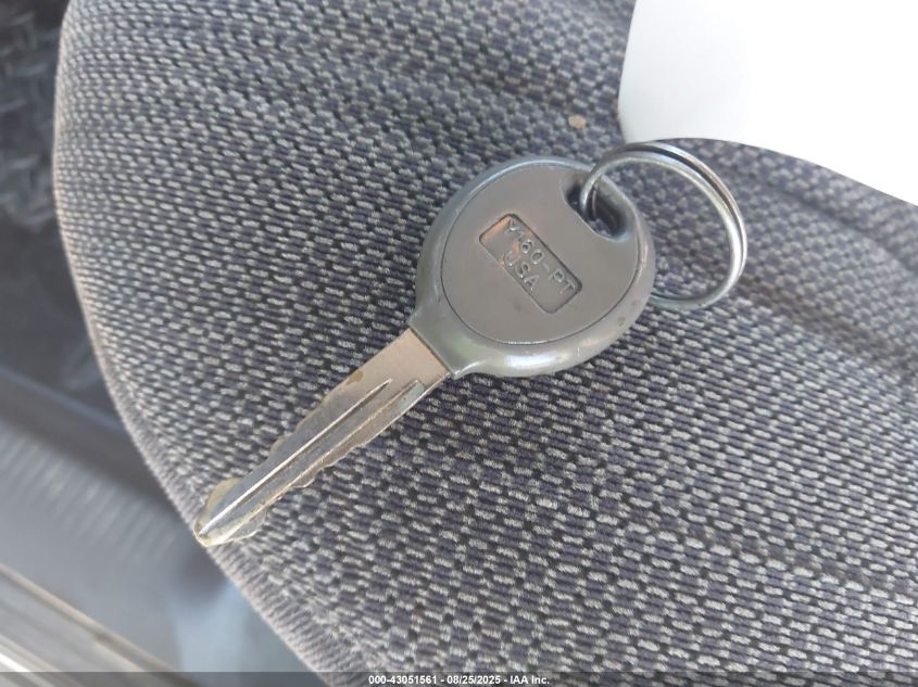 2001 Jeep Grand Cherokee VIN: 4J4GW48S01C650290 Lot: 43051561