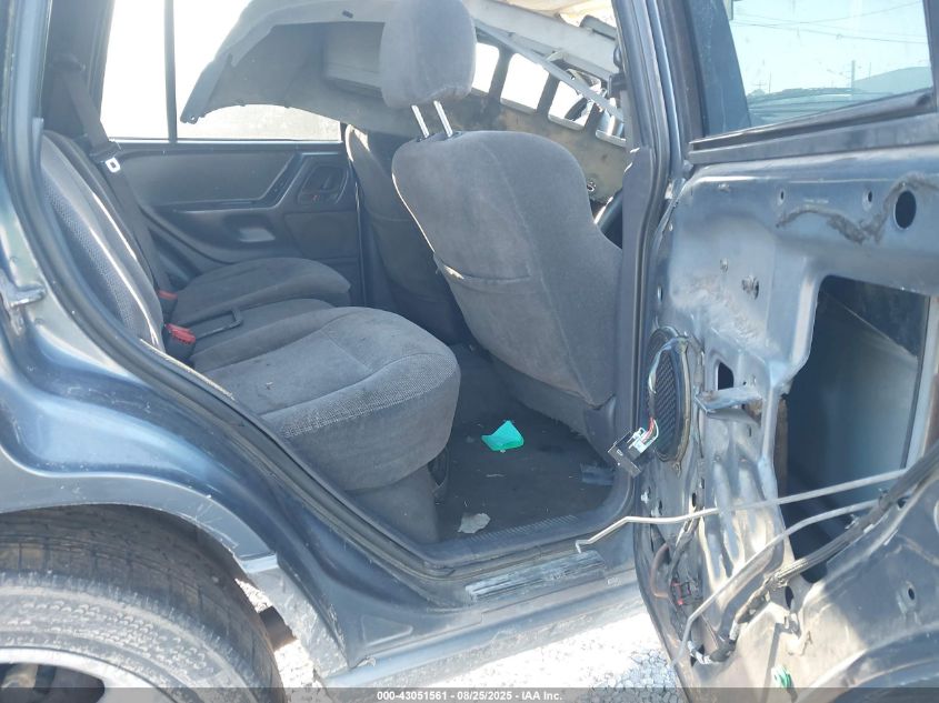 2001 Jeep Grand Cherokee VIN: 4J4GW48S01C650290 Lot: 43051561