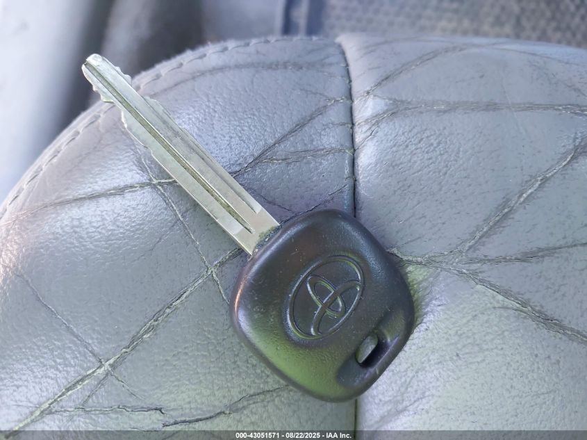 2003 Toyota Camry Xle VIN: 4T1BE30K03U675398 Lot: 43051571