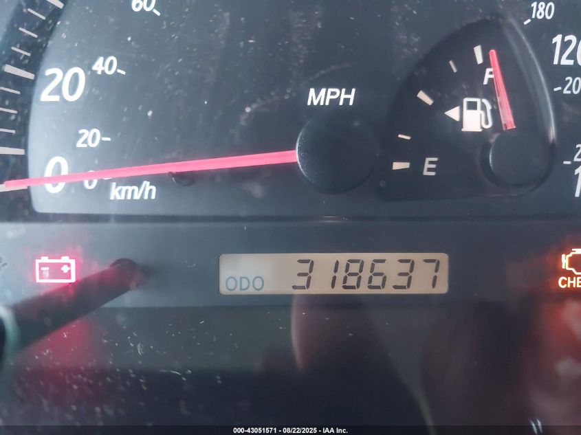 2003 Toyota Camry Xle VIN: 4T1BE30K03U675398 Lot: 43051571