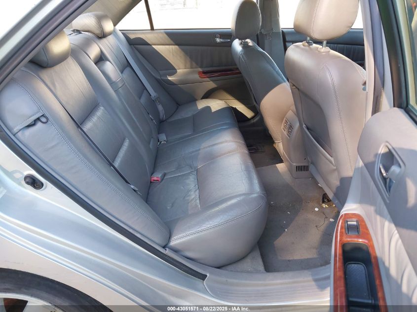 2003 Toyota Camry Xle VIN: 4T1BE30K03U675398 Lot: 43051571