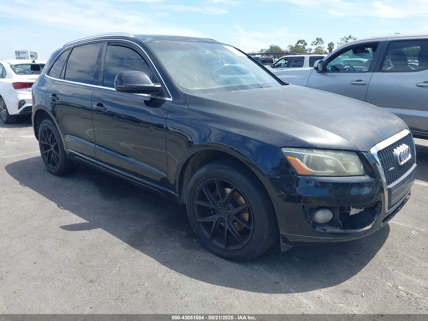 AUDI Q5 2.0T PREMIUM