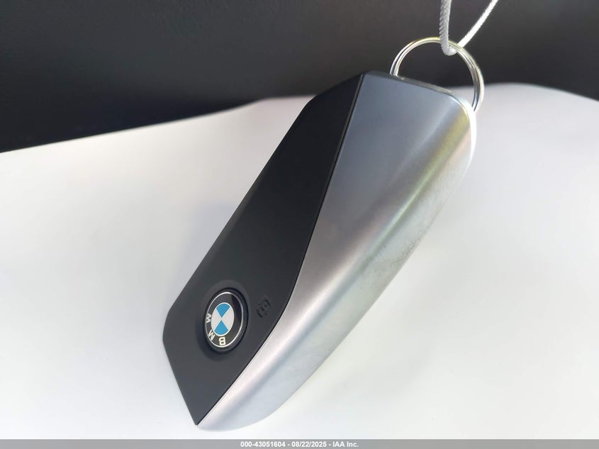 2025 BMW X5 XDRIVE40I - 5UX23EU09S9Z74659