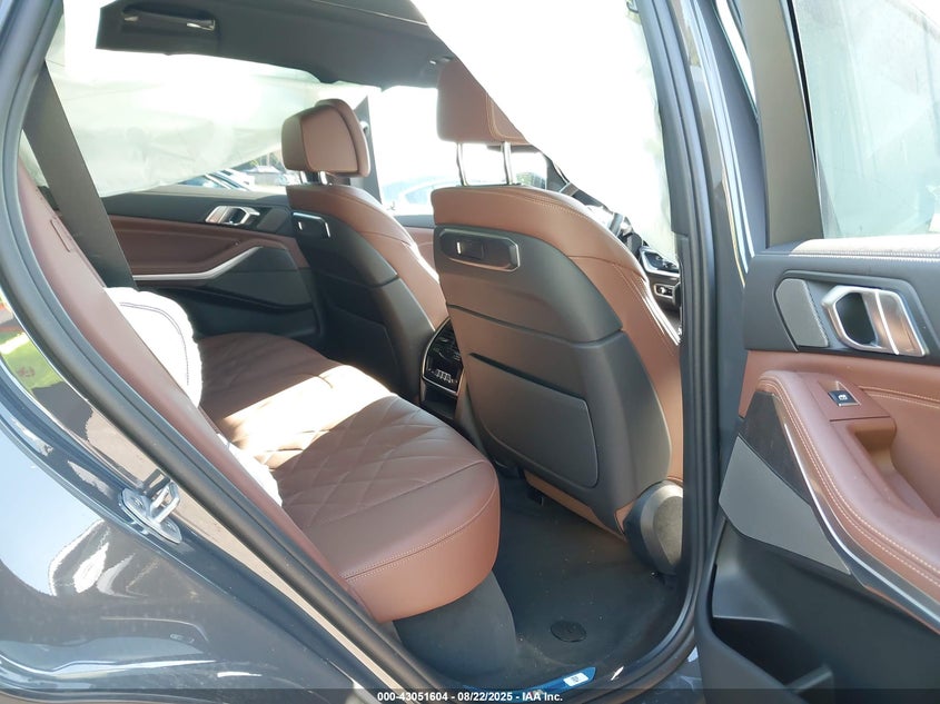 2025 BMW X5 XDRIVE40I - 5UX23EU09S9Z74659