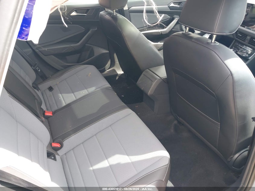 2025 VOLKSWAGEN JETTA(VIN: 3VW7X7BU5SM017151