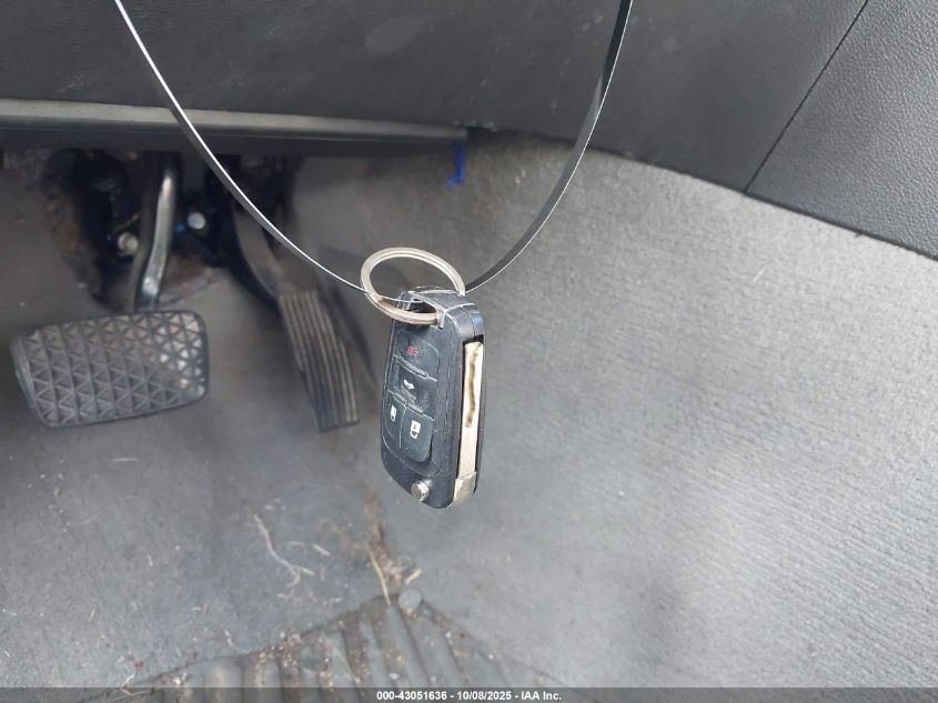 2014 Chevrolet Impala 1Ls VIN: 2G11Y5SL0E9110117 Lot: 43051636