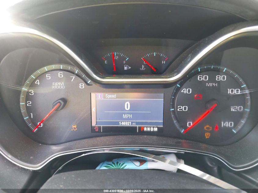 2014 Chevrolet Impala 1Ls VIN: 2G11Y5SL0E9110117 Lot: 43051636