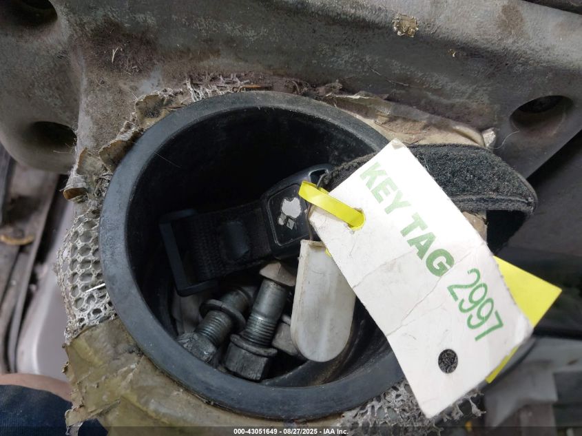 2013 Isuzu Commercial Van VIN: JALB4T172D7W01206 Lot: 43051649