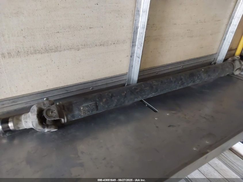 2013 Isuzu Commercial Van VIN: JALB4T172D7W01206 Lot: 43051649