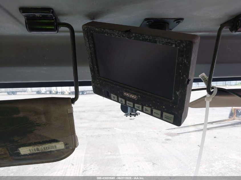 2013 Isuzu Commercial Van VIN: JALB4T172D7W01206 Lot: 43051649