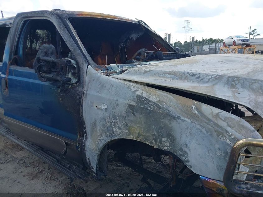 2002 Ford F-250 Lariat/Xl/Xlt VIN: 1FTNW21S82EA35312 Lot: 43051671