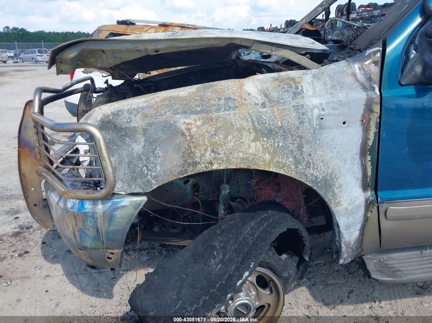 2002 Ford F-250 Lariat/Xl/Xlt VIN: 1FTNW21S82EA35312 Lot: 43051671