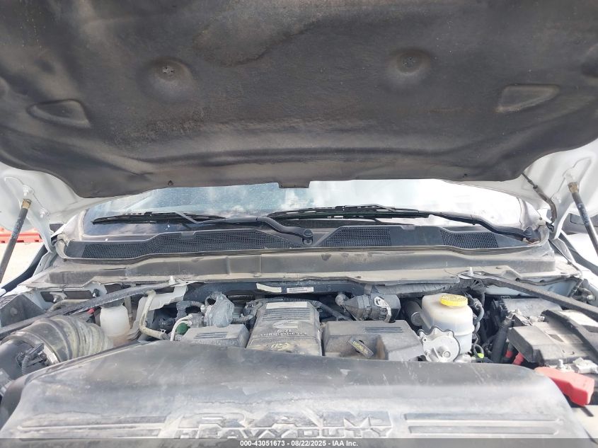 2023 Ram 2500 - 3C6UR5DL2PG576310