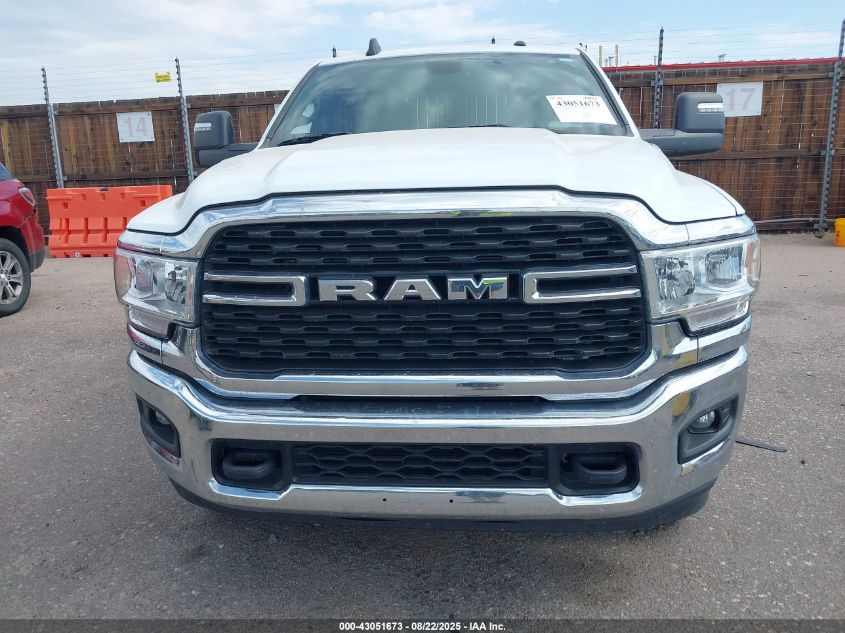 2023 Ram 2500 - 3C6UR5DL2PG576310