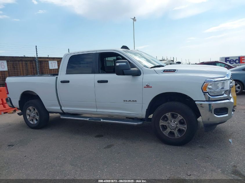 2023 Ram 2500 - 3C6UR5DL2PG576310