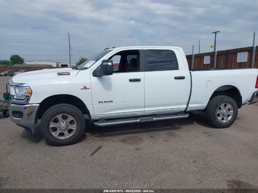 2023 Ram 2500 - 3C6UR5DL2PG576310