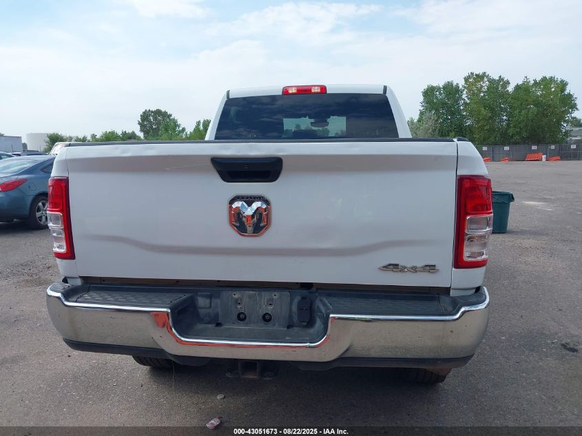 2023 Ram 2500 - 3C6UR5DL2PG576310