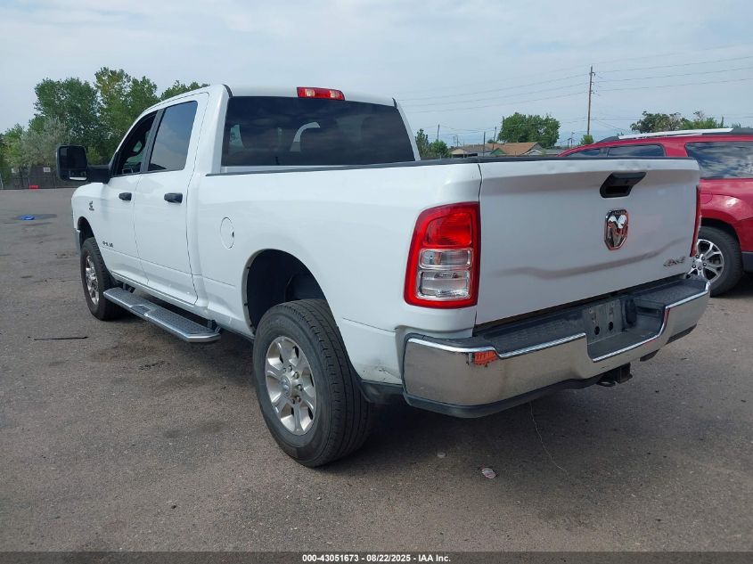 2023 Ram 2500 - 3C6UR5DL2PG576310
