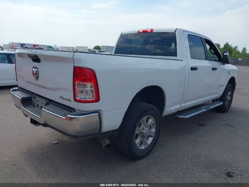 2023 Ram 2500 - 3C6UR5DL2PG576310