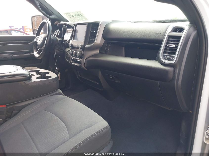 2023 Ram 2500 - 3C6UR5DL2PG576310