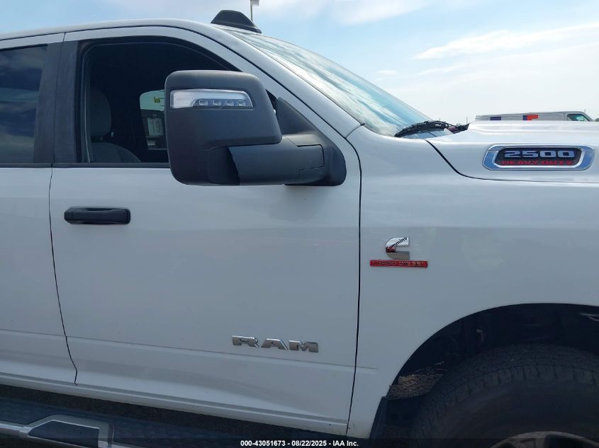 2023 Ram 2500 - 3C6UR5DL2PG576310