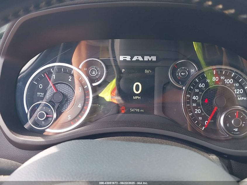 2023 Ram 2500 - 3C6UR5DL2PG576310