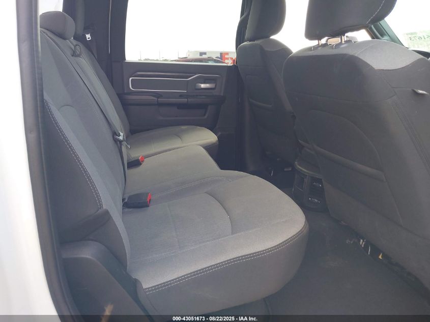 2023 Ram 2500 - 3C6UR5DL2PG576310