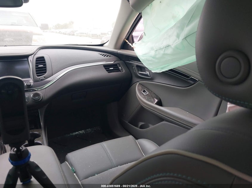 2014 CHEVROLET IMPALA auction photo 5