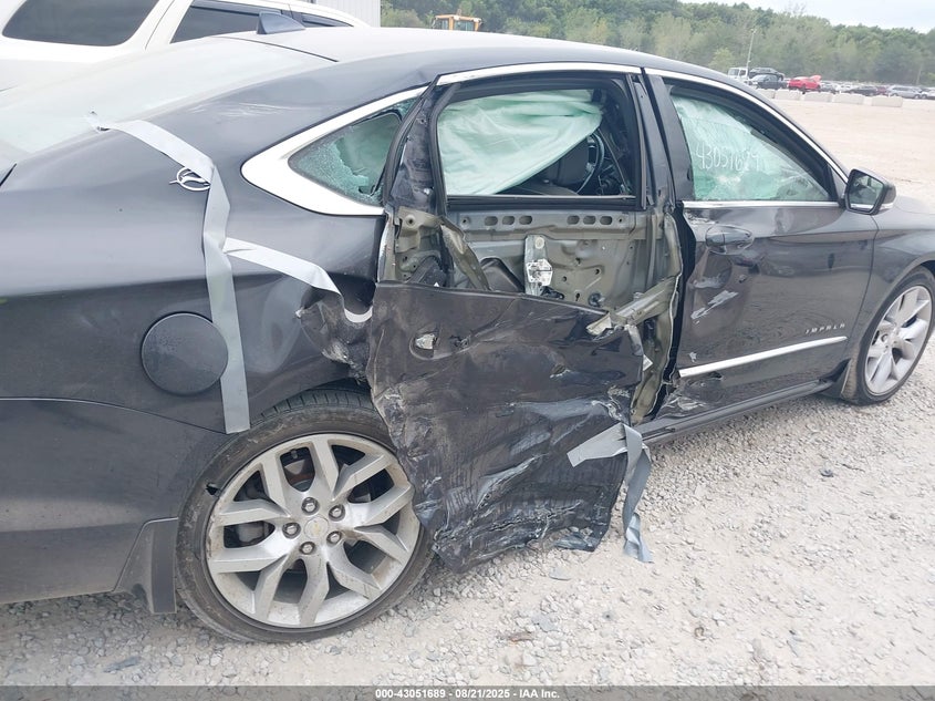 2014 CHEVROLET IMPALA auction photo 6