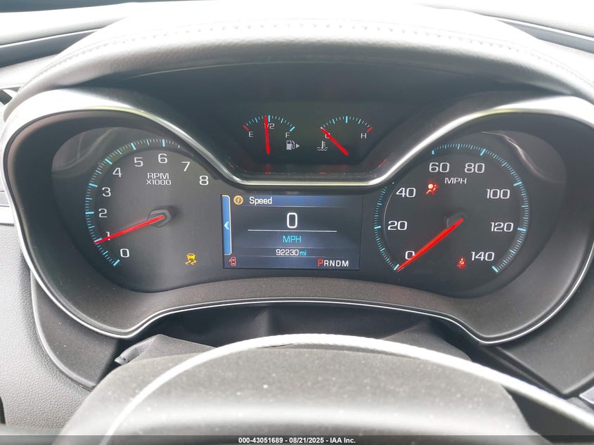 2014 CHEVROLET IMPALA auction photo 7