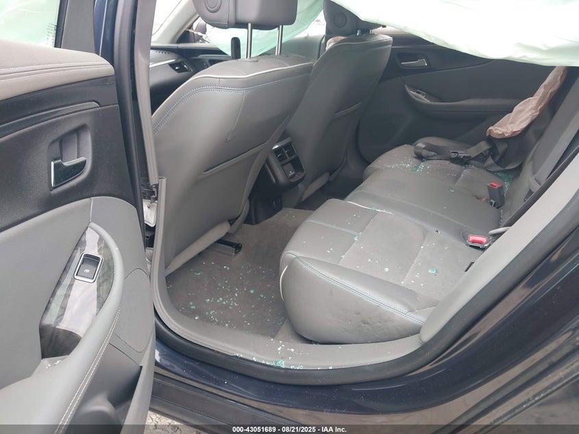 2014 CHEVROLET IMPALA auction photo 8