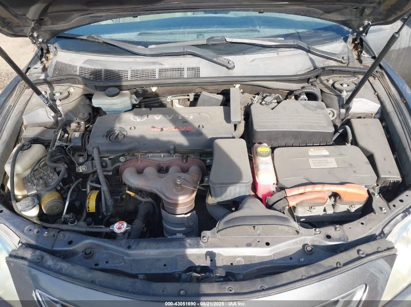 2009 Toyota Camry Hybrid VIN: 4T1BB46K79U079302 Lot: 43051690