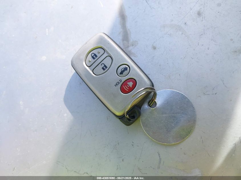 2009 Toyota Camry Hybrid VIN: 4T1BB46K79U079302 Lot: 43051690