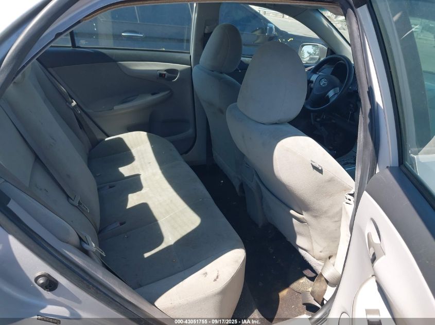 2011 Toyota Corolla Le VIN: 2T1BU4EE8BC608723 Lot: 43051755