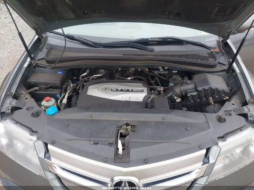 2007 Acura Mdx Technology Package VIN: 2HNYD28427H537740 Lot: 43051778