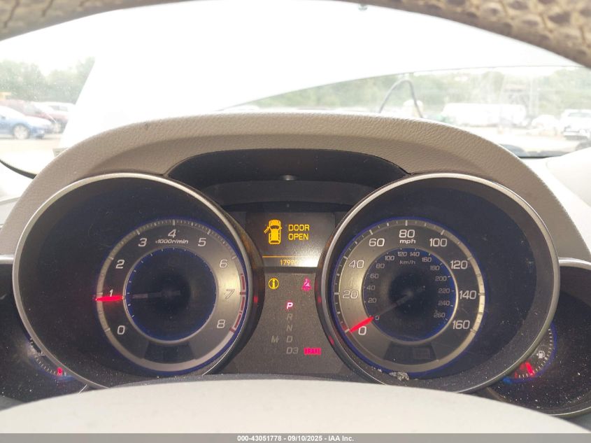 2007 Acura Mdx Technology Package VIN: 2HNYD28427H537740 Lot: 43051778