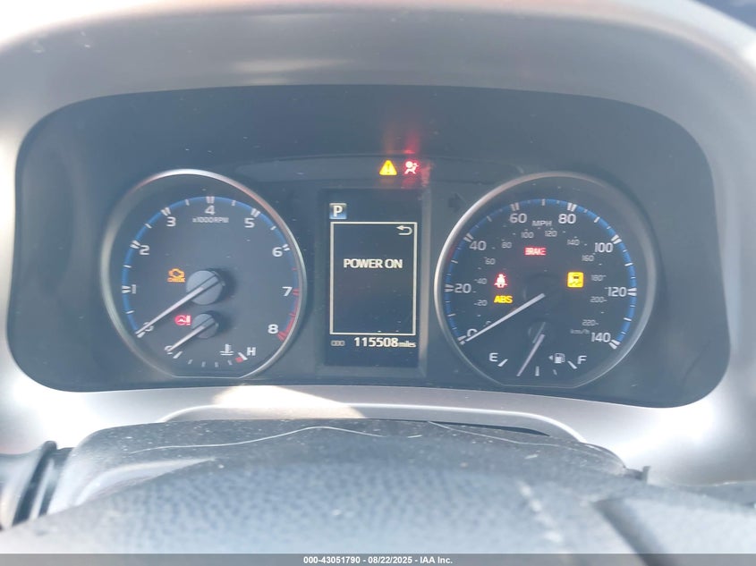 2018 TOYOTA RAV4 XLE - JTMRFREV1JD254308