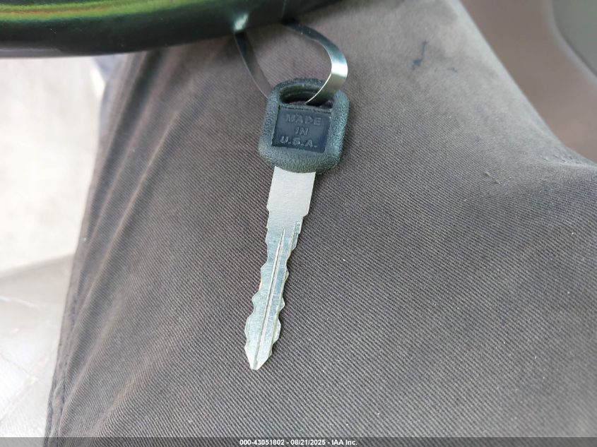 2003 GMC Sierra 1500Hd Slt VIN: 1GTGK13U53F230020 Lot: 43051802