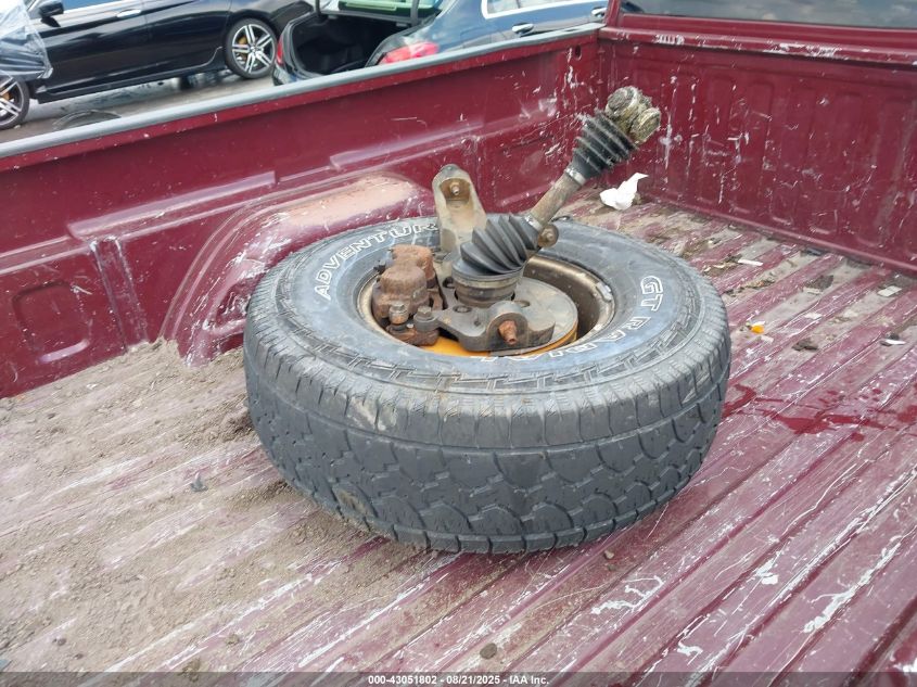 2003 GMC Sierra 1500Hd Slt VIN: 1GTGK13U53F230020 Lot: 43051802