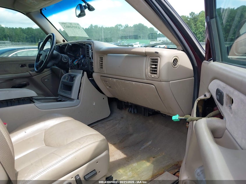 1GTGK13U53F230020 2003 GMC SIERRA photo no. 5