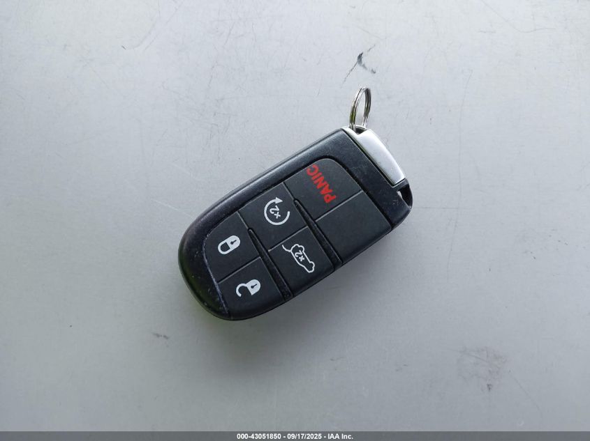 2024 Dodge Durango Gt Plus Rwd VIN: 1C4RDHDG6RC246399 Lot: 43051850