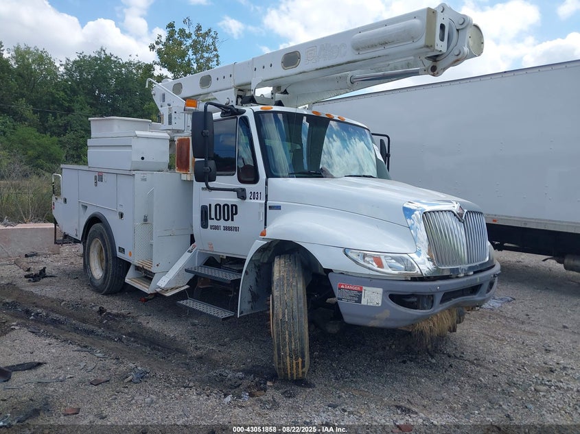 3HAMMAAM2CL549988 2012 International 4000 4300 auction photo 1