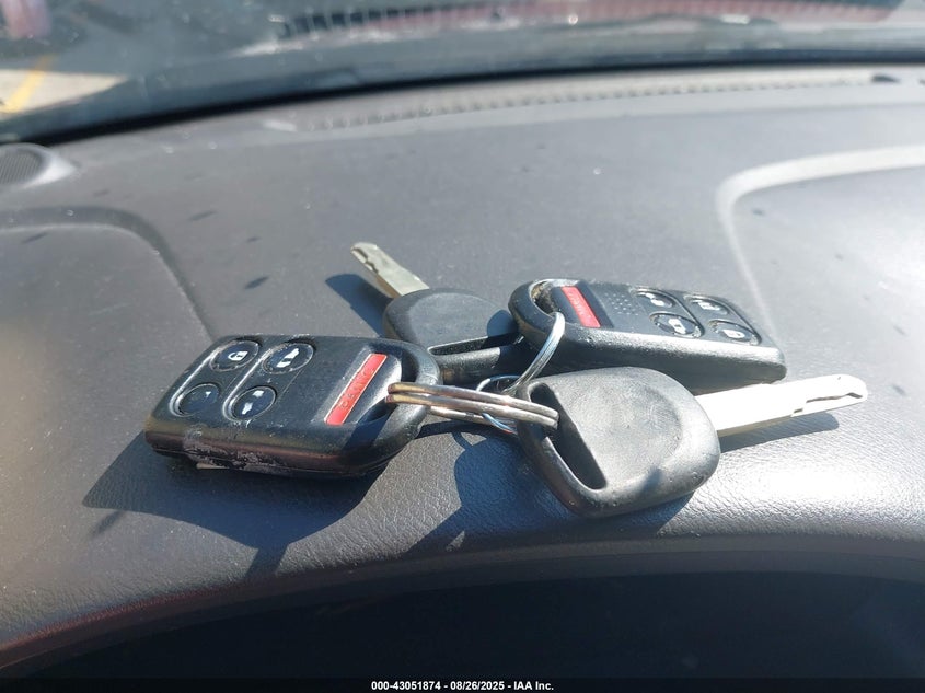 2008 Honda Odyssey Ex-L VIN: 5FNRL38778B022804 Lot: 43051874