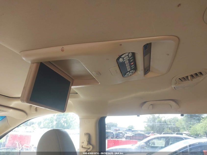 2008 Honda Odyssey Ex-L VIN: 5FNRL38778B022804 Lot: 43051874