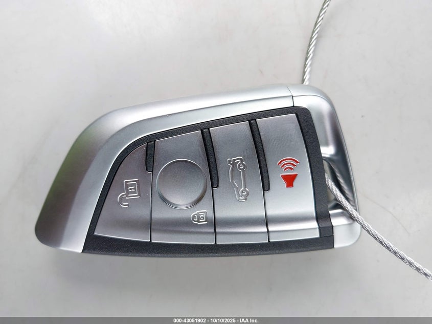 2025 Honda Pilot Ex-L VIN: 5FNYG1H40SB037100 Lot: 43051902